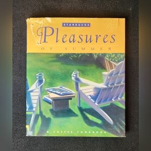 Starbucks Pleasures of Summer Cookbook
